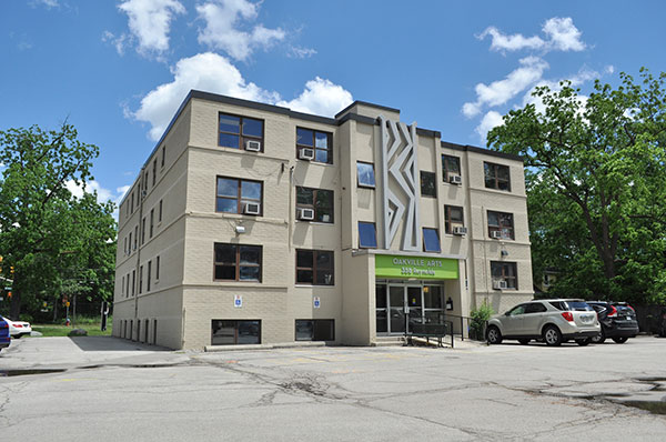 Oakville Denture Centre Office