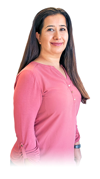 Nicole VanDelden, DD